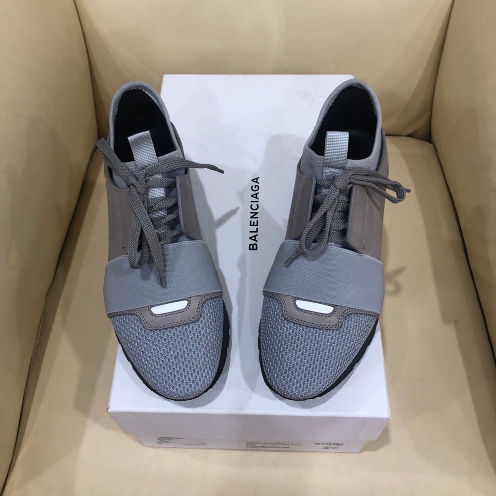 Balenciaga Race Runner Sneakers